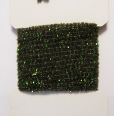 wooly bugger chenille medium dk olive